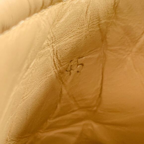 CHRISTIAN LOUBOUTIN Size 12 Green Blue Camouflage Suede Red Sole Sneakers - Picture 11 of 11